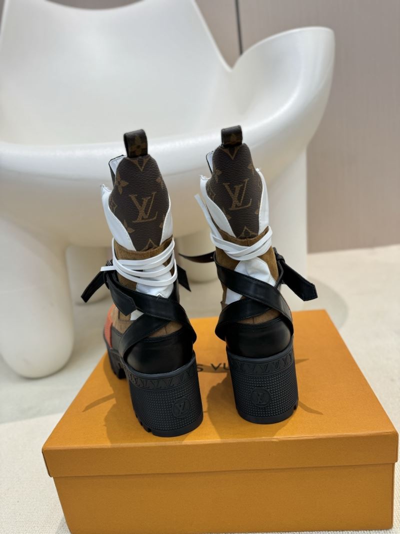 Louis Vuitton Boots